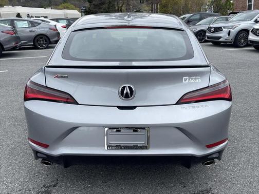 2025 Acura Integra A-SPEC