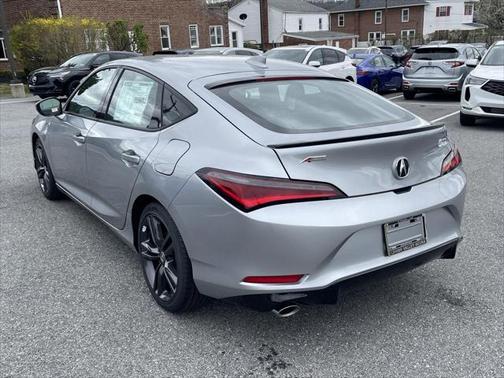 2025 Acura Integra A-SPEC