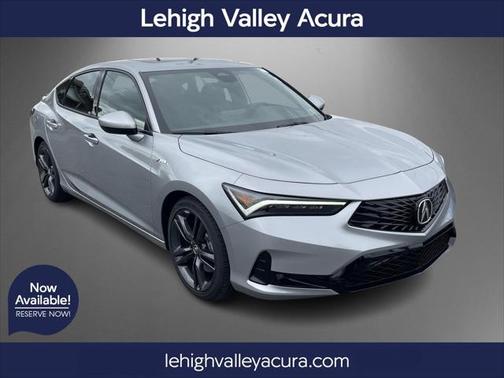 2025 Acura Integra A-SPEC