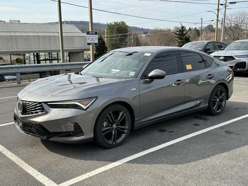 2023 Acura Integra A-SPEC Technology
