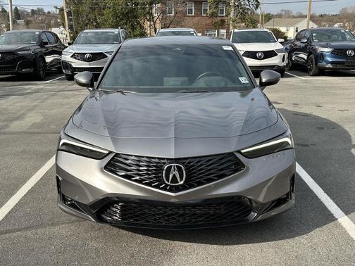 2023 Acura Integra A-SPEC Technology