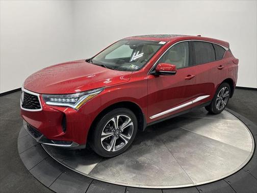 2022 Acura RDX Advance Package