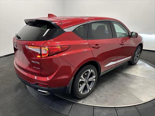 2022 Acura RDX Advance Package