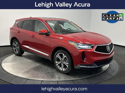 2022 Acura RDX Advance Package