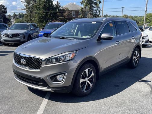 2016 Kia Sorento EX