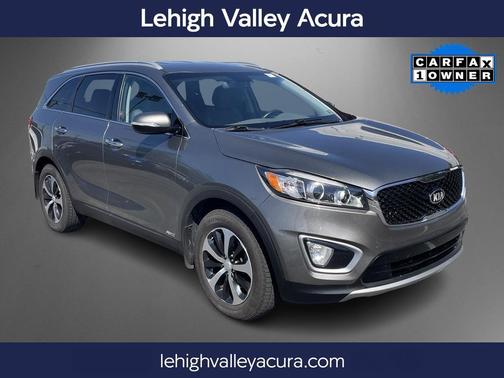 2016 Kia Sorento EX