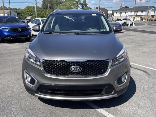 2016 Kia Sorento EX
