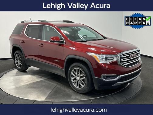 2018 GMC Acadia SLT-1