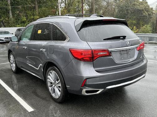 2017 Acura MDX 3.5L w/Technology Package