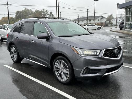 2017 Acura MDX 3.5L w/Technology Package
