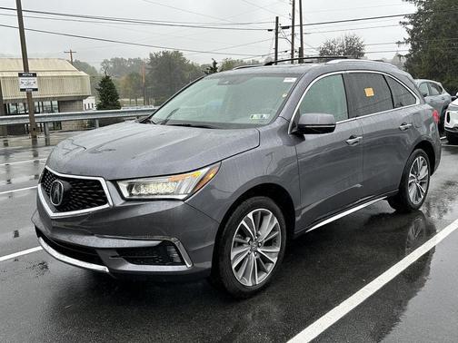 2017 Acura MDX 3.5L w/Technology Package