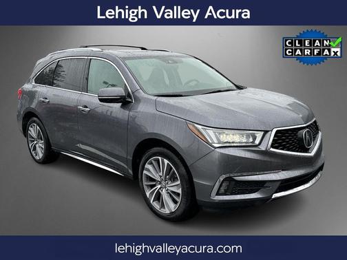 2017 Acura MDX 3.5L w/Technology Package