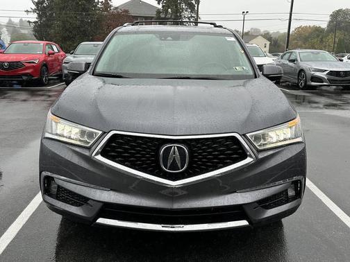 2017 Acura MDX 3.5L w/Technology Package