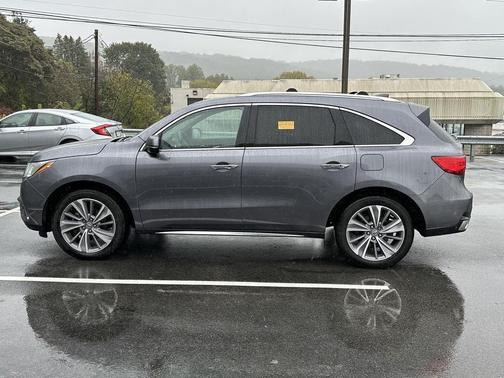 2017 Acura MDX 3.5L w/Technology Package