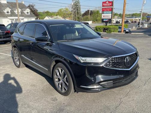 2023 Acura MDX Technology Package