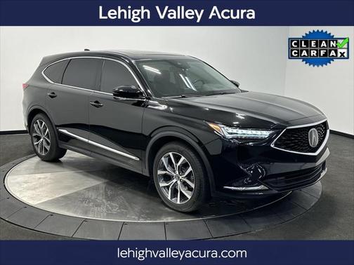 2023 Acura MDX Technology Package