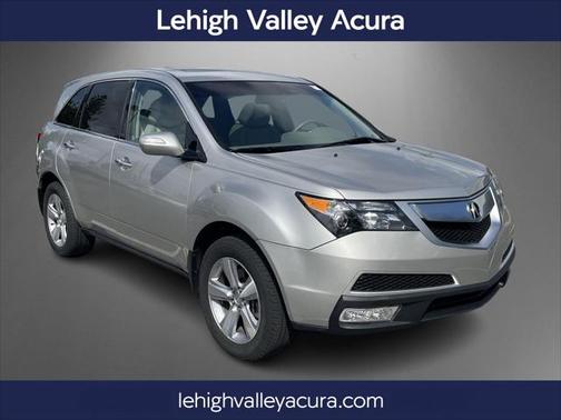 2012 Acura MDX 3.7L Technology