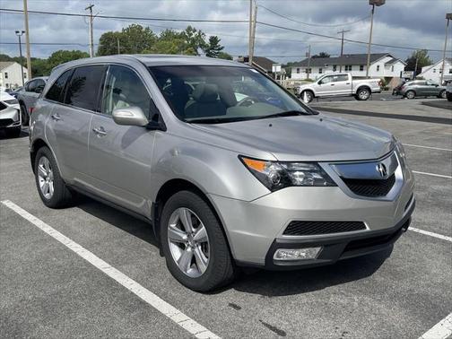 2012 Acura MDX 3.7L Technology