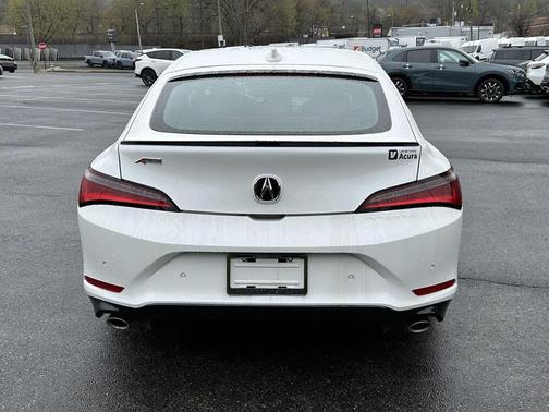 2026 Acura Integra FWD A-Spec with Technology