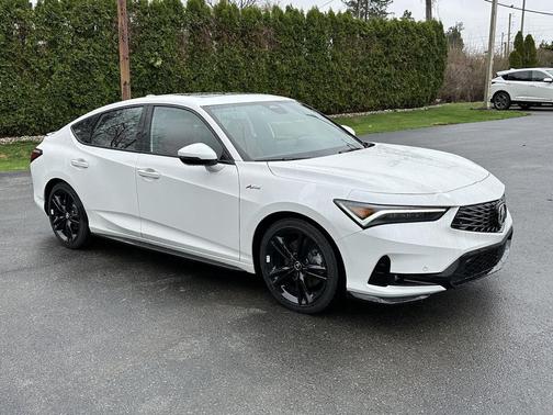 2026 Acura Integra FWD A-Spec with Technology