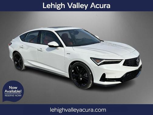 2026 Acura Integra FWD A-Spec with Technology