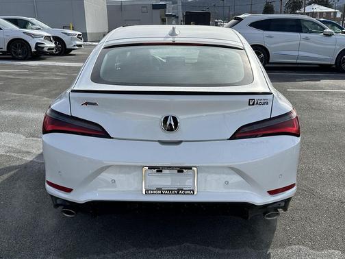 2026 Acura Integra FWD A-Spec with Technology