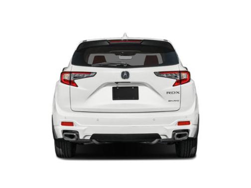 Liquid Carbon Metallic 2026 Acura RDX Advance Package