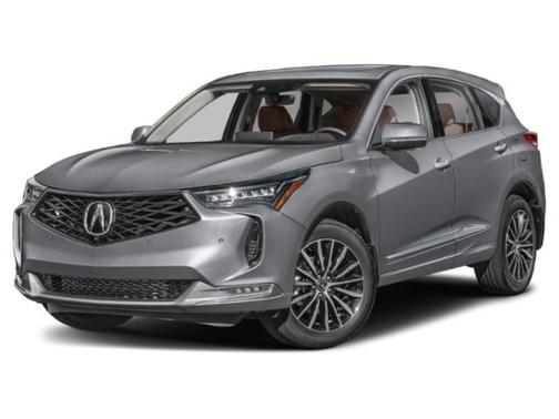 Liquid Carbon Metallic 2026 Acura RDX Advance Package