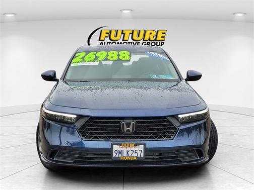 2024 Honda Accord 