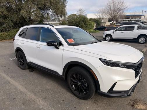 2023 Honda CR-V Hybrid 