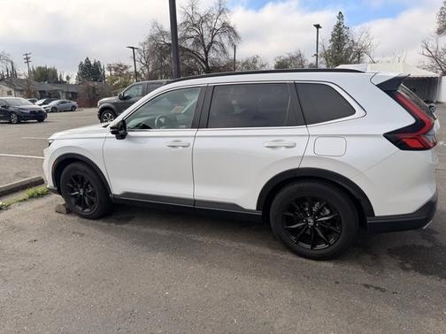 2023 Honda CR-V Hybrid 