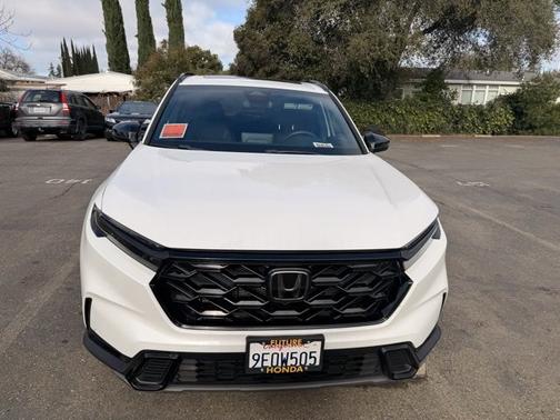 2023 Honda CR-V Hybrid 