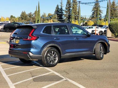 Canyon 2027 Honda CR-V EX-L