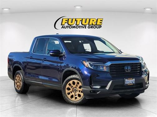 2023 Honda Ridgeline