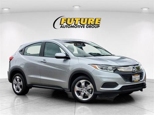 2021 Honda HR-V 