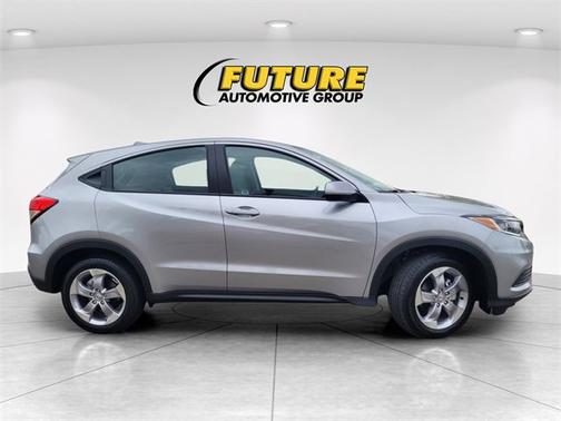 2021 Honda HR-V 