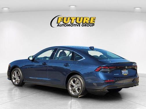 Canyon 2024 Honda Accord EX