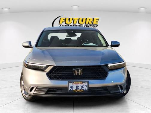 2023 Honda Accord 