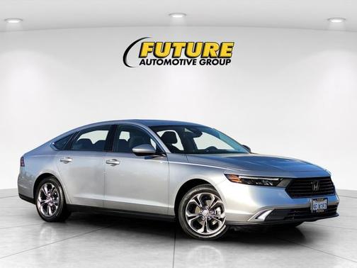 2023 Honda Accord 