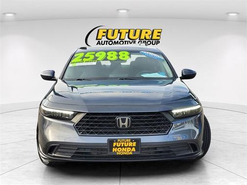 2024 Honda Accord 
