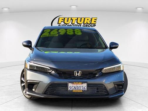 2023 Honda Civic 