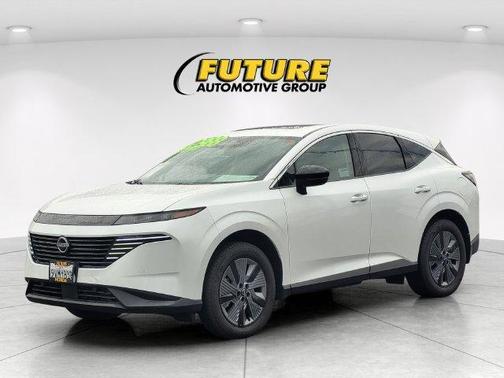 Pearl 2025 Nissan Murano SL