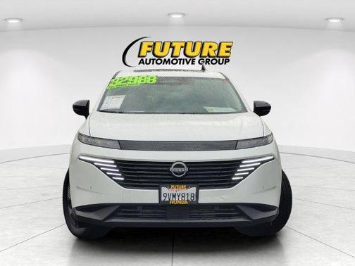 Pearl 2025 Nissan Murano SL