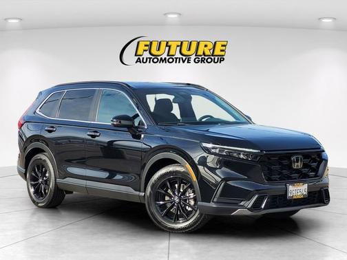 2023 Honda CR-V Hybrid 