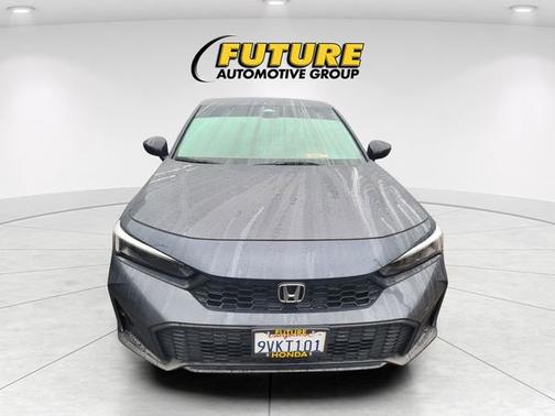 2026 Honda Civic 