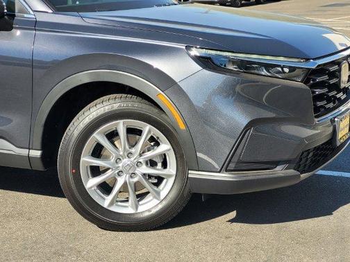 Meteorite Gray Metallic 2027 Honda CR-V EX