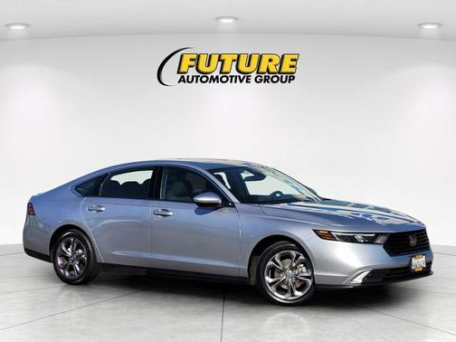 Lunar Silver Metallic 2023 Honda Accord