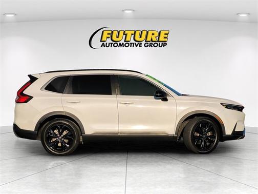 2025 Honda CR-V Hybrid 