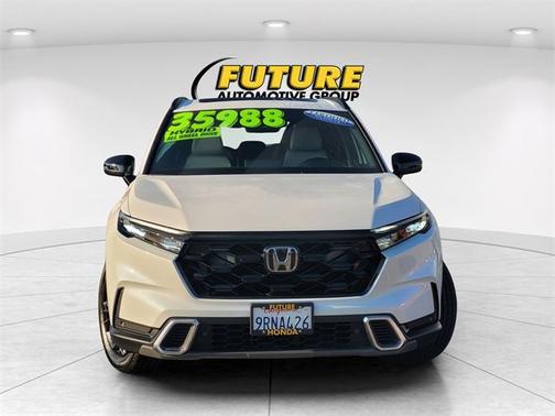 2025 Honda CR-V Hybrid 