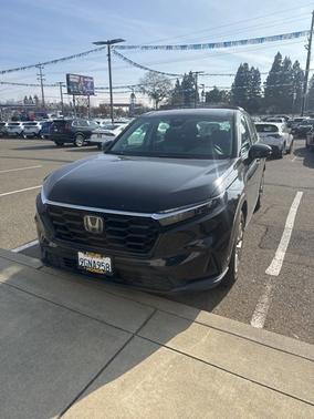 2023 Honda CR-V 